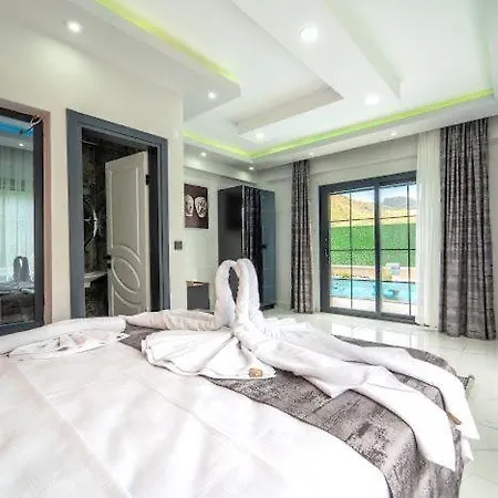 Sel 公寓 费特希耶