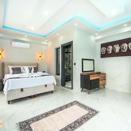 Sel 公寓 费特希耶